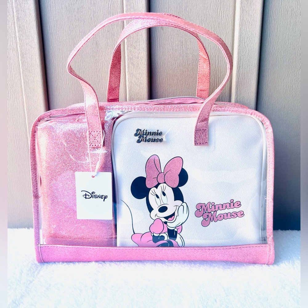 💖Minnie Mouse💖 (Disney) 3-in-1 Bag set